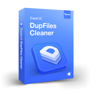 EaseUS DupFiles Cleaner