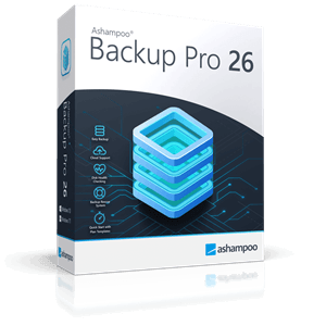 Ashampoo Backup Pro 26 (100% Discount)