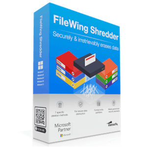 Abelssoft FileWing Shredder