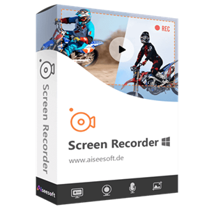Aiseesoft Screen Recorder (100% Discount)