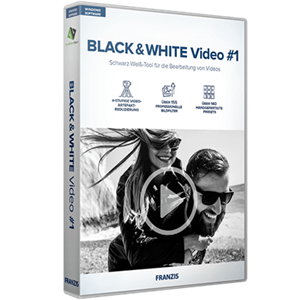 FRANZIS BLACK & WHITE Video (100% Discount)