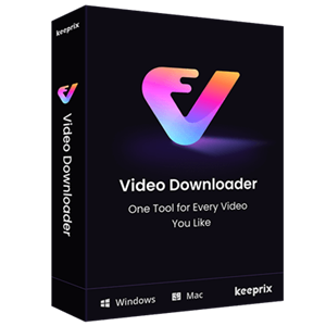 Keeprix Downloader (100% Discount)