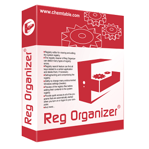 Reg Organizer Pro