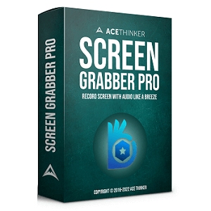 Acethinker Screen Grabber Pro