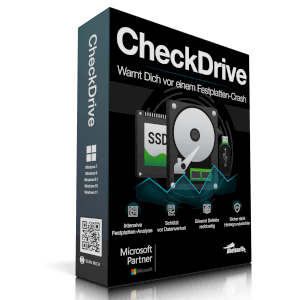 Abelssoft CheckDrive 2026 (100% Discount)