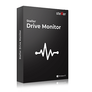 Stellar Drive Monitor