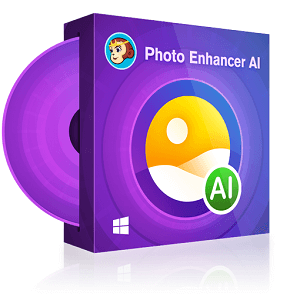 DVDFab Photo Enhancer AI (100% Discount)