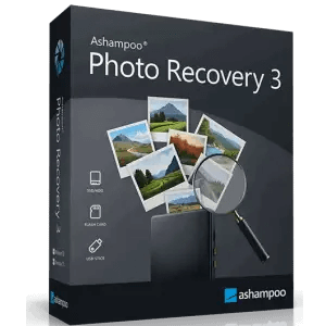 Ashampoo Photo Recovery (100% Discount)