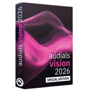 Audials Vision 2026 SE (100% Discount)