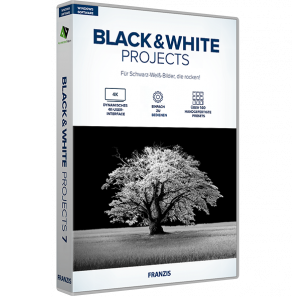 BLACK & WHITE Projects 7 (100% Discount)
