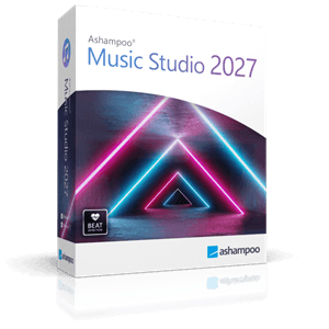 Ashampoo Music Studio 2027 (100% Discount)