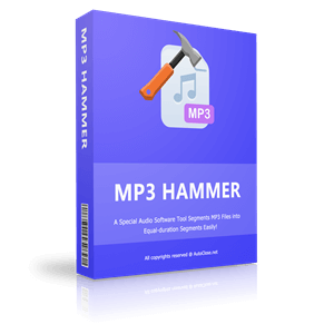 AutoClose MP3 Hammer (100% Discount)