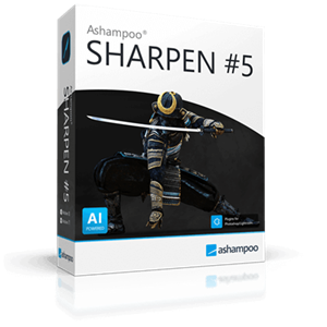 Ashampoo SHARPEN #5 (100% Discount)