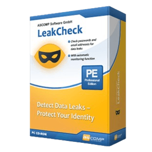 ASCOMP LeakCheck Professional (100% Discount)