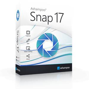 Ashampoo Snap 17 (100% Discount)