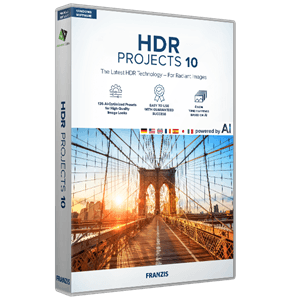 FRANZIS HDR Projects (100% Discount)