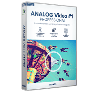 ANALOG Video 1 professional (100% Discount)