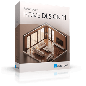 Ashampoo Home Design 11 (100% Discount)