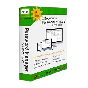 RoboForm Premium (100% Discount)