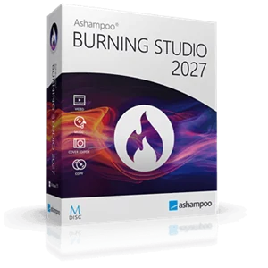 Ashampoo Burning Studio 2027 (100% Discount)
