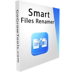Smart File Renamer (100% Discount)