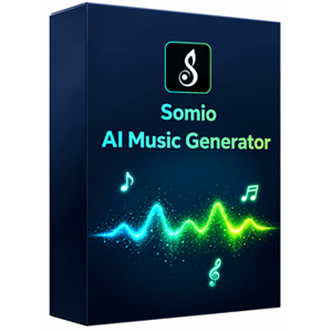 Somio AI Music Generator (100% Discount)
