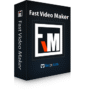 50% Off Fast Video Maker - 1 year/1 PC Coupon Code