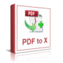 40% Off PDF to X (1 Year / 1 PC)
