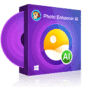 30% Off DVDFab Photo Enhancer AI - 1 Month