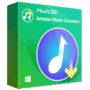 21% Off MusicFab Amazon Music Converter - 1 Year